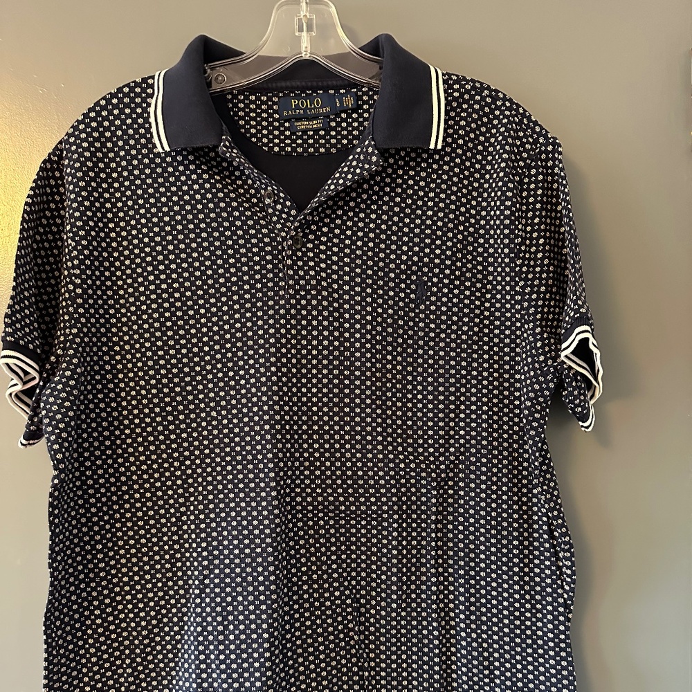 Polo Ralph Lauren Size Large Slim Fit